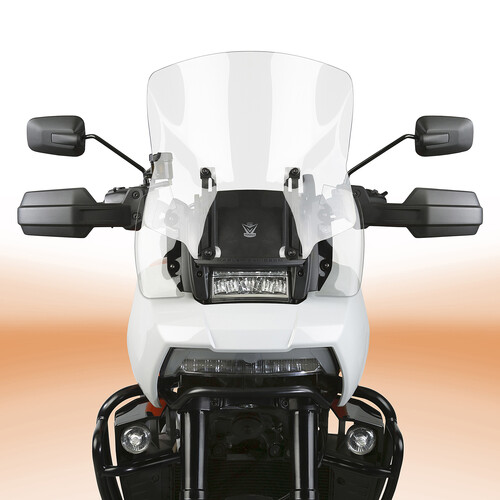 National Cycle VStream Windshield and Deflectors For Harley Pan America 2021-2026
