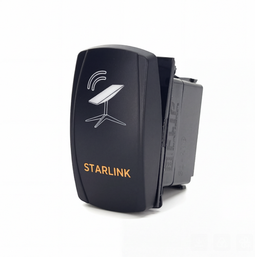STARLINK ACCESSORY SWITCH PRO SERIES BACKLIT