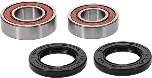 PIVOT WORKS Premium Wheel Bearing Kit