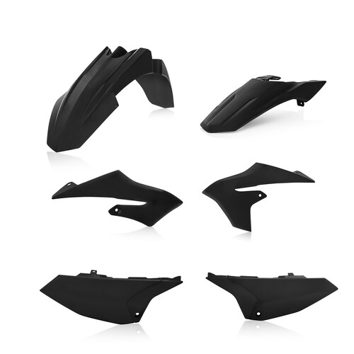 Acerbis Standard Plastic Kit Yamaha YZ65 2018-2027