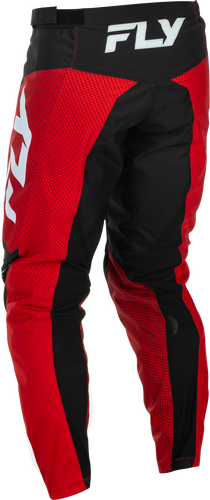 FLY RACING F-16 PANTS RED/BLACK/WHITE SZ 44