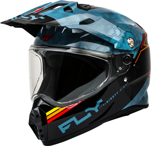 FLY RACING Trekker Kryptek Conceal Helmet (2024)