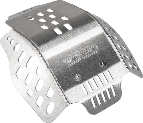 DEVOL Aluminum Skid Plate