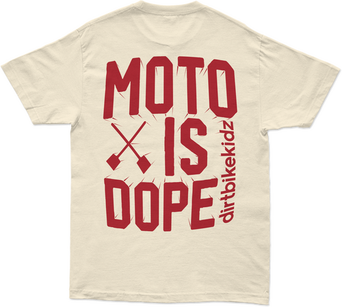 DBK Moto is Dope Tee (2026)