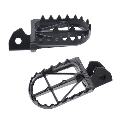 ZETA 57mm Ultra Wide Footpegs
