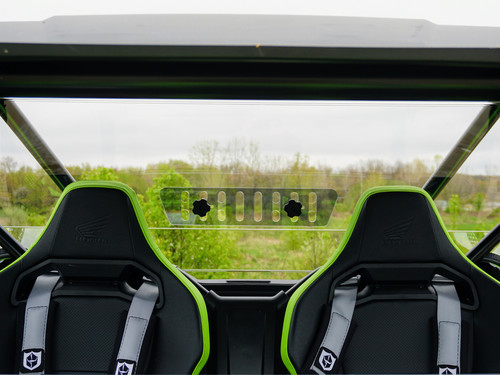 SPIKE Rear Windshield