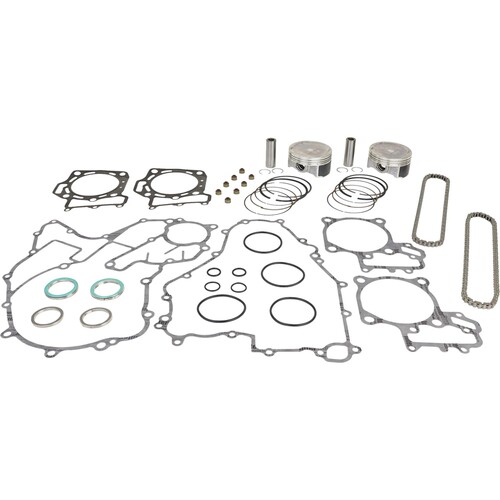Vertex Top End Gasket Kit