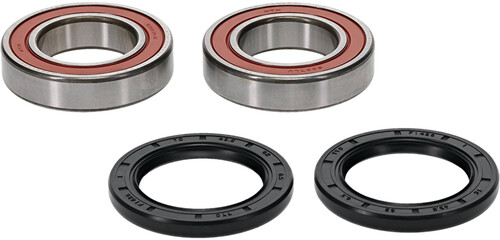 PIVOT WORKS Premium Wheel Bearing Kit