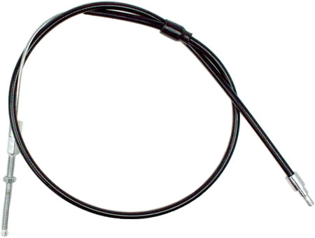 MOTION PRO Black Vinyl Clutch Cable