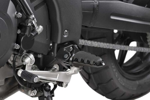 PUIG Hi-Tech Footpegs