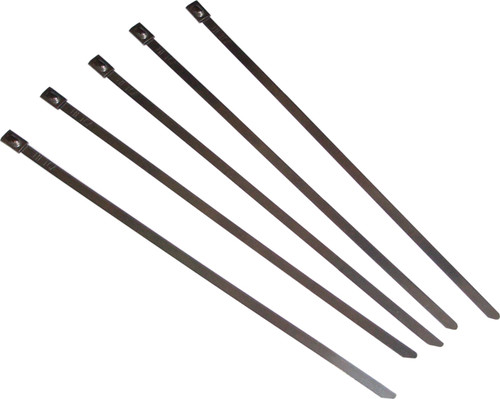 HELIX Stainless Steel Cable Ties
