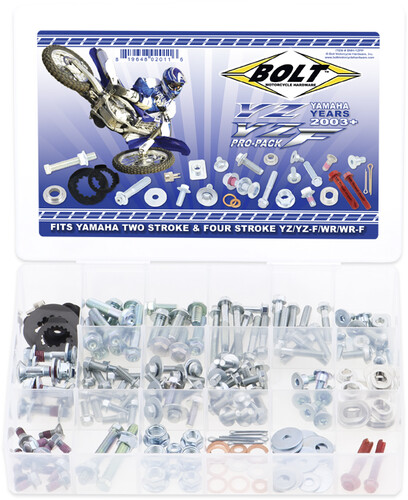 BOLT Model Specific Pro-Pack Kit
