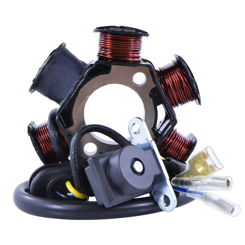 RM STATOR High Output Stator, Charging System Conversions, Ignition System, & Lighting Upgrade Kits