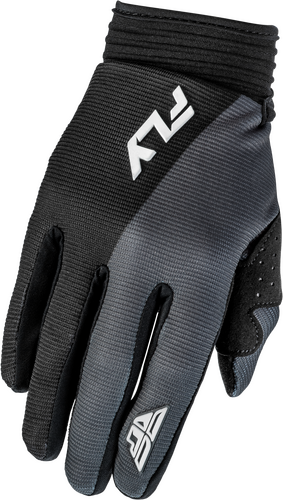 FLY RACING F-16 GLOVES GREY/BLACK/WHITE XS