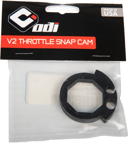 ODI V2 Optional Throttle Cam