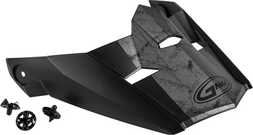GMAX MX-46 Dominant Visor w/ Screws