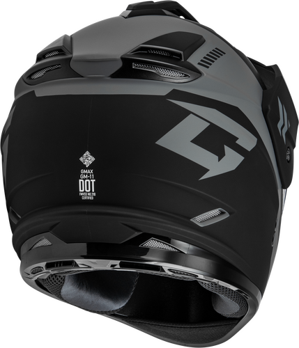 GMAX GM-11S Ronin Snow Helmet