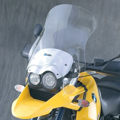 ZTechnik Vstream and Vstream Plus BMW Windscreens