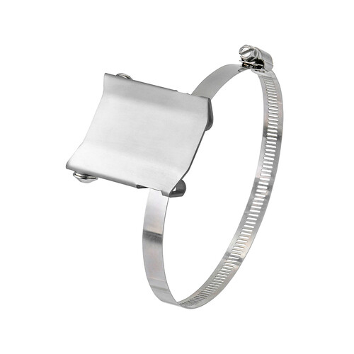 ZETA Silencer Heat Guard