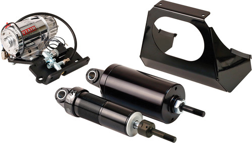 ARNOTT Fox Series Softail Air Suspension
