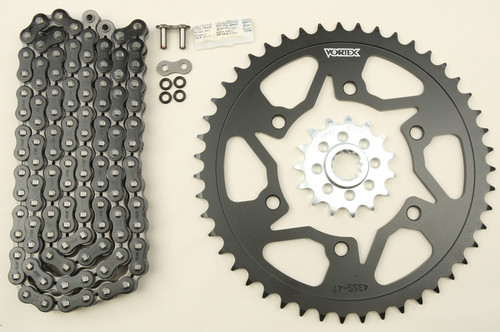 VORTEX Performance Links Chain & Sprocket Kit