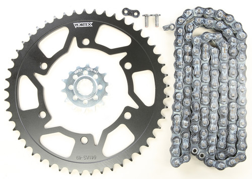 VORTEX Performance Links Chain & Sprocket Kit