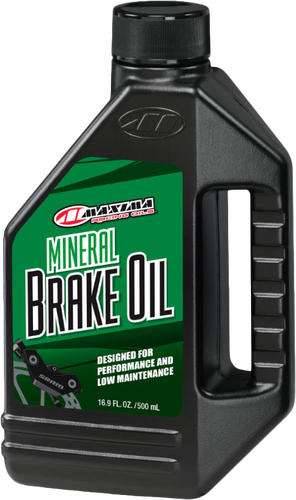 MINERAL BRAKE OIL 16OZ (12/CASE)
