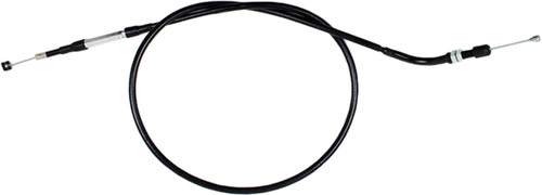 MOTION PRO Black Vinyl Clutch Cable