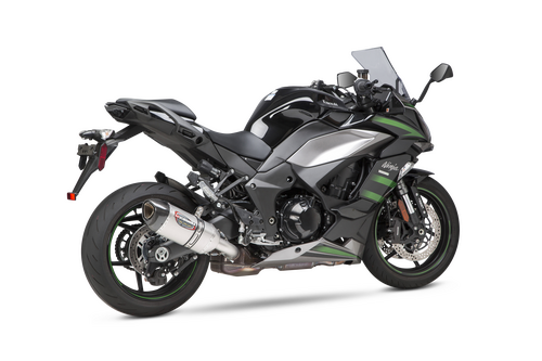 YOSHIMURA Alpha Slip-On Exhaust