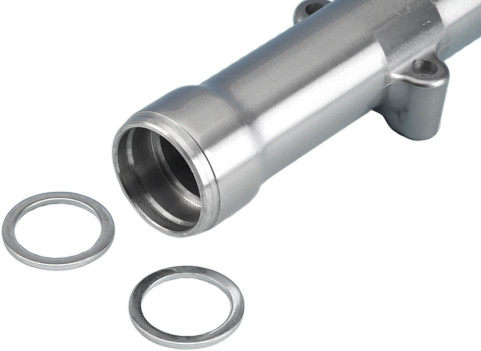 JAMES GASKETS Big Twin Washer