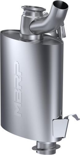 MBRP Standard Performance Exhaust