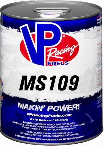 MS 109 VP FUEL 5 GAL PAIL