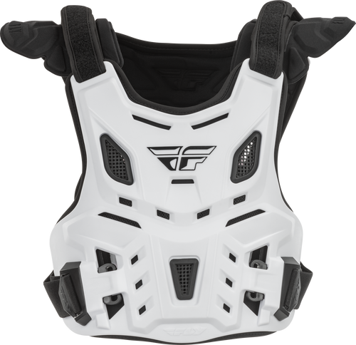 Fly Racing Youth CE Race Revel Roost Guard