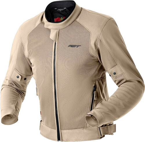 RST SPECTRE AIR D3O JACKET SAND TEXTILE 2X