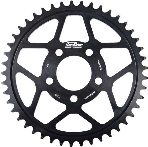 HARDDRIVE Rear Steel Sprocket