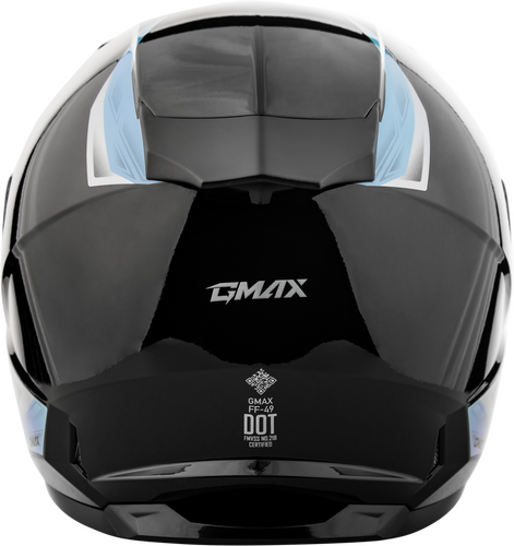 GMAX 2026 FF-49 Syth Helmet