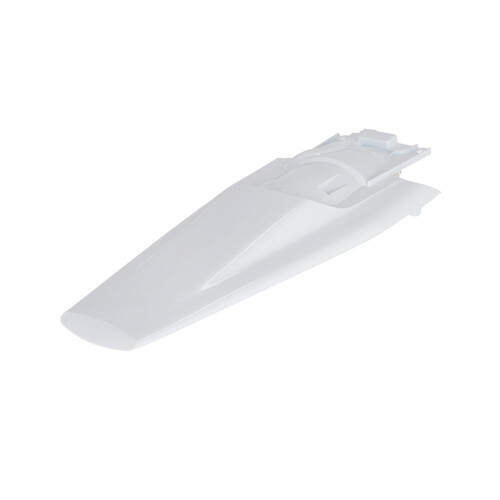 ACERBIS REAR FENDER HUS WHITE