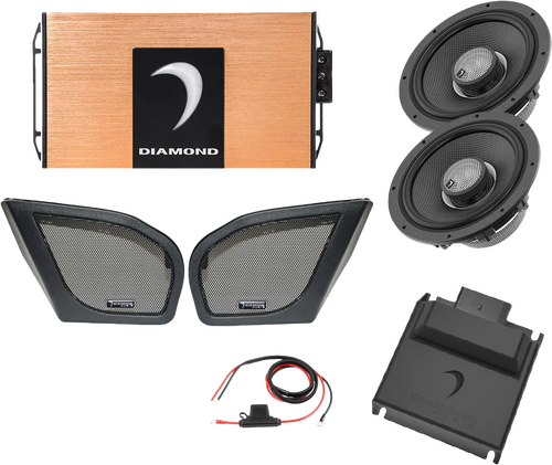 2CH SOUND PACK W/ AB2 MODULE FLTR 24-UP