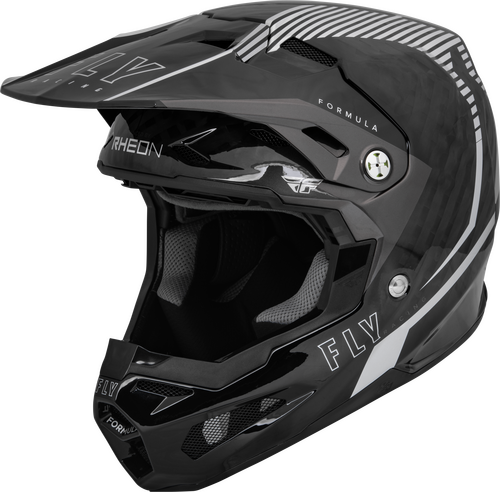 FLY RACING Youth Formula Carbon Tracer Helmet