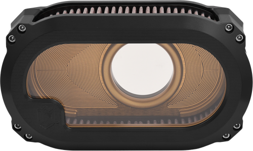 KENS FACTORY Next Level M8 Air Cleaner w/Glass