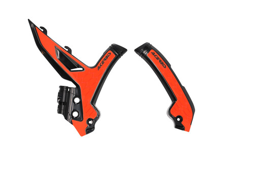 ACERBIS X-Grip Frame Guard