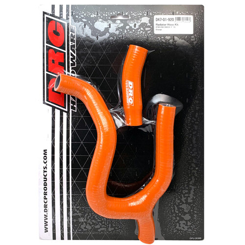 DRC Radiator Hose Kit