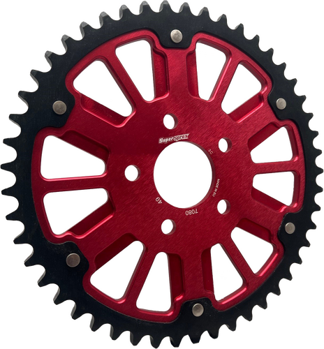 SUPERSPROX Stealth 51T Rear Sprockets