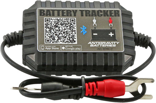ANTIGRAVITY Battery Tracker Battery Monitor