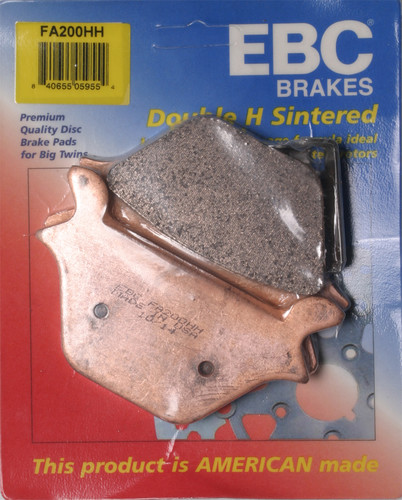 EBC Standard Brake Pads