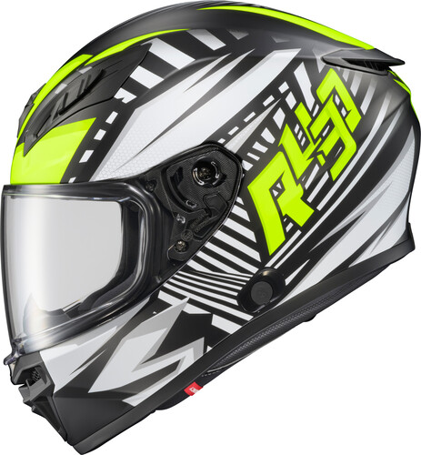 Scorpion EXO-R430 Head Trip Helmet