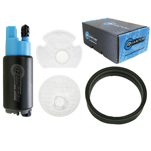 QUANTUM Fuel Pump Kit Pump Seal Strainer