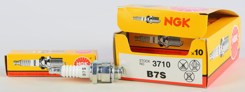 NGK Spark Plug