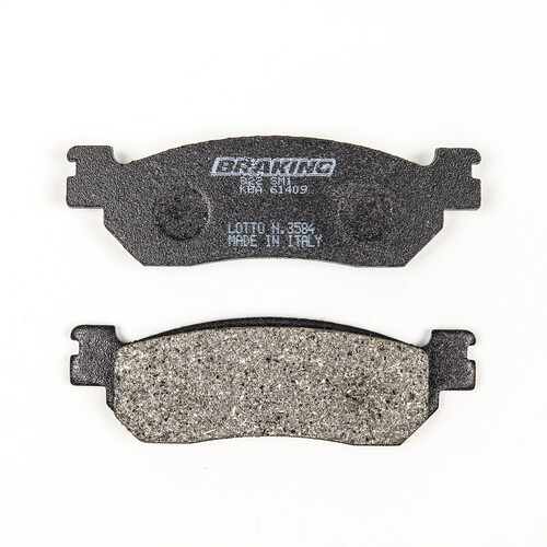 BRAKING Semi-Metallic Brake Pads