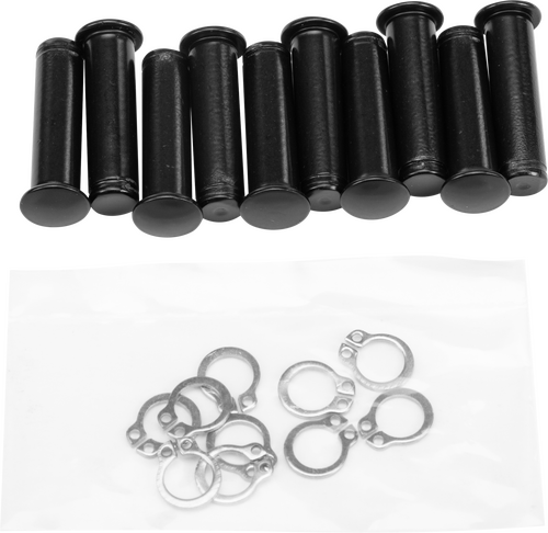 HARDDRIVE Pivot Pin w/Clips